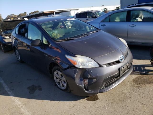 TOYOTA PRIUS 2013 jtdkn3duxd5700660