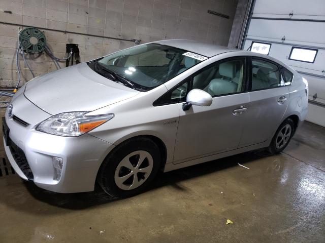 TOYOTA PRIUS 2013 jtdkn3duxd5704336