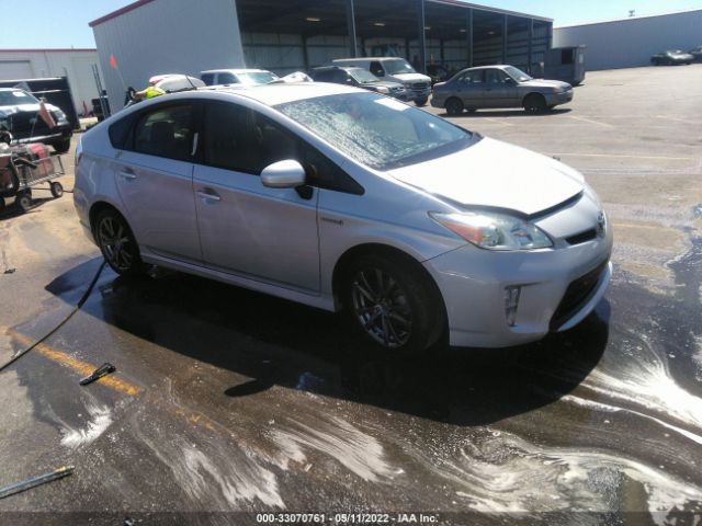 TOYOTA PRIUS 2014 jtdkn3duxe0357069