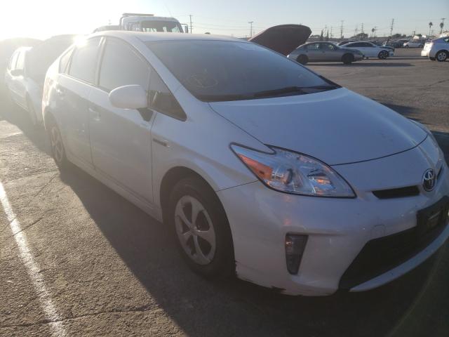 TOYOTA PRIUS 2014 jtdkn3duxe0359095