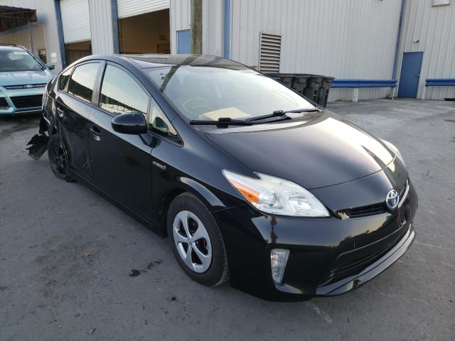 TOYOTA PRIUS 2014 jtdkn3duxe0359209