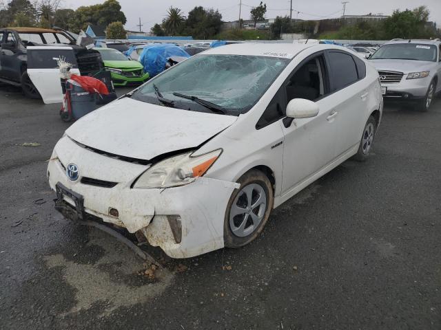 TOYOTA PRIUS 2014 jtdkn3duxe0359355