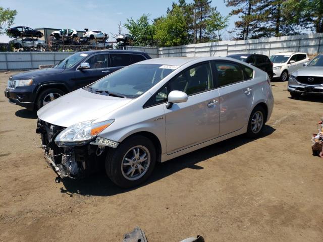 TOYOTA PRIUS 2014 jtdkn3duxe0362255