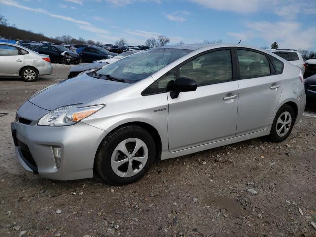 TOYOTA PRIUS 2014 jtdkn3duxe0362434