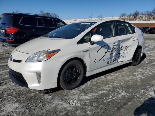 TOYOTA PRIUS 2014 jtdkn3duxe0365060