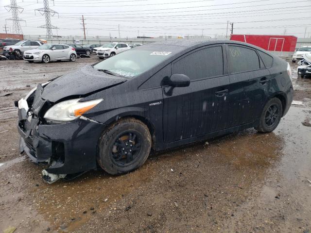 TOYOTA PRIUS 2014 jtdkn3duxe0366712