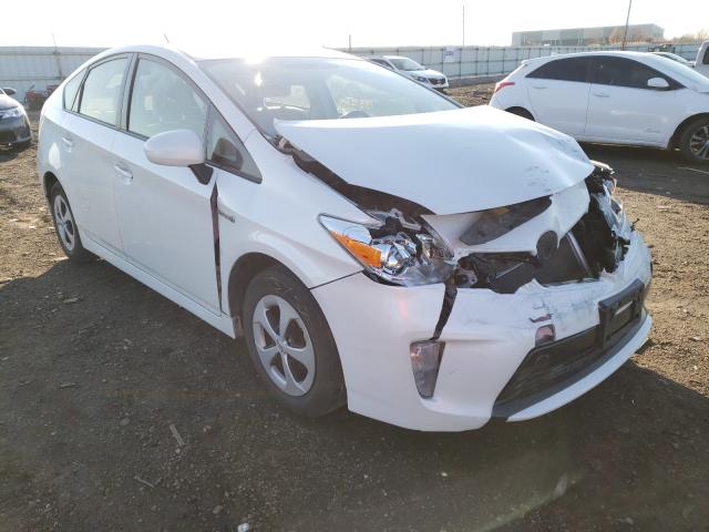 TOYOTA PRIUS 2014 jtdkn3duxe0367424