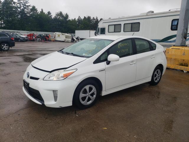 TOYOTA PRIUS 2014 jtdkn3duxe0371568