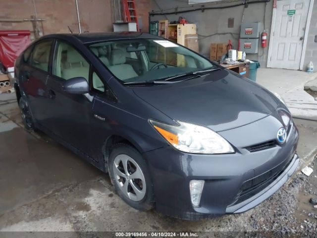 TOYOTA PRIUS 2014 jtdkn3duxe0373465