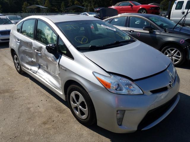 TOYOTA PRIUS 2014 jtdkn3duxe0373515