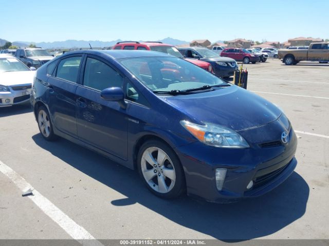 TOYOTA PRIUS 2014 jtdkn3duxe0373966