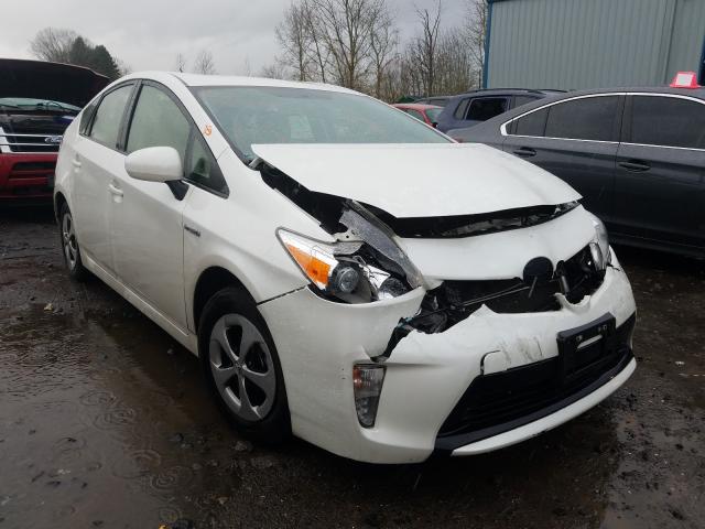 TOYOTA PRIUS 2014 jtdkn3duxe0374681