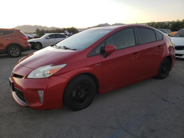 TOYOTA PRIUS 2014 jtdkn3duxe0374714