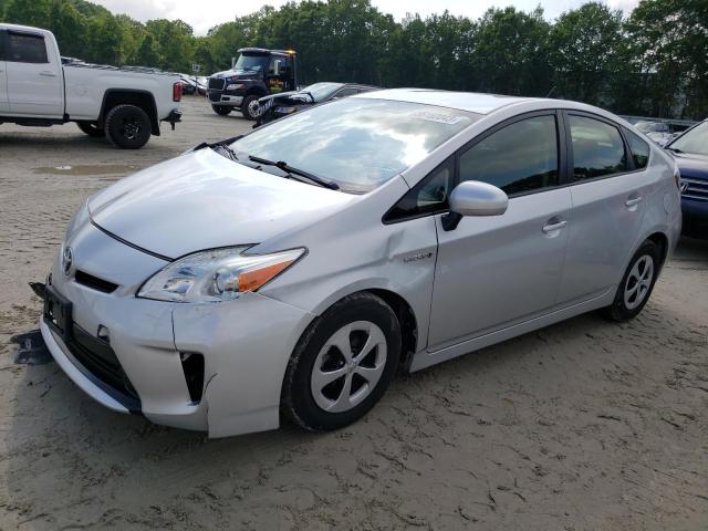 TOYOTA PRIUS 2014 jtdkn3duxe0375409