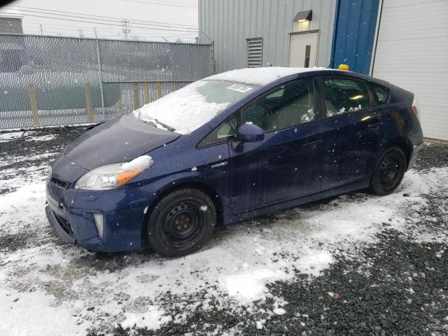 TOYOTA PRIUS 2014 jtdkn3duxe0375541