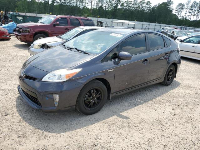 TOYOTA PRIUS 2014 jtdkn3duxe0375670