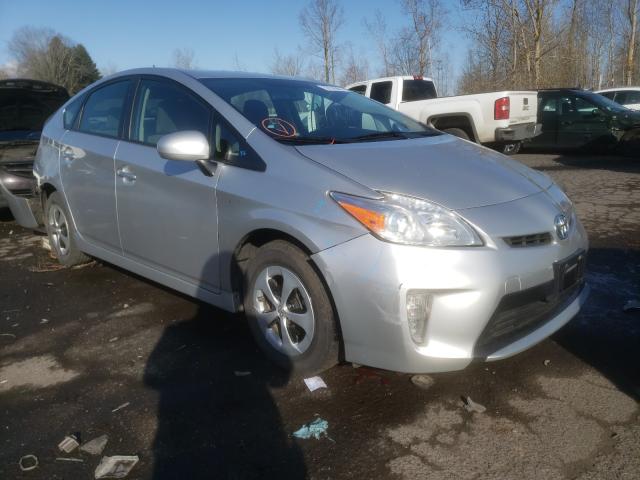 TOYOTA PRIUS 2014 jtdkn3duxe0375832