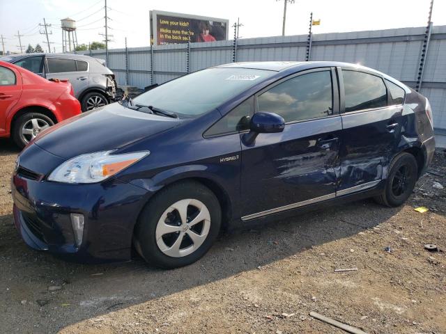 TOYOTA PRIUS 2014 jtdkn3duxe0376835