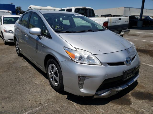 TOYOTA PRIUS 2014 jtdkn3duxe0377354