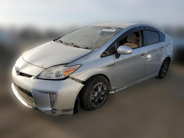 TOYOTA PRIUS 2014 jtdkn3duxe0377984