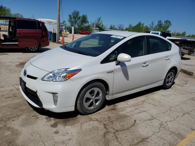 TOYOTA PRIUS 2014 jtdkn3duxe0379654