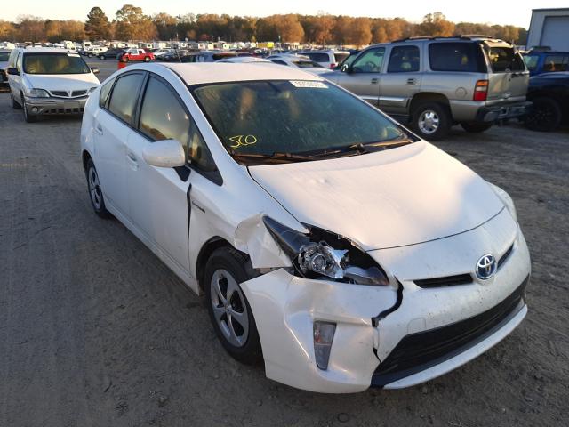 TOYOTA PRIUS 2014 jtdkn3duxe0380254