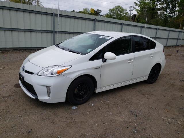 TOYOTA PRIUS 2014 jtdkn3duxe0382537