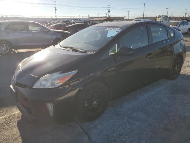 TOYOTA PRIUS 2014 jtdkn3duxe0383025