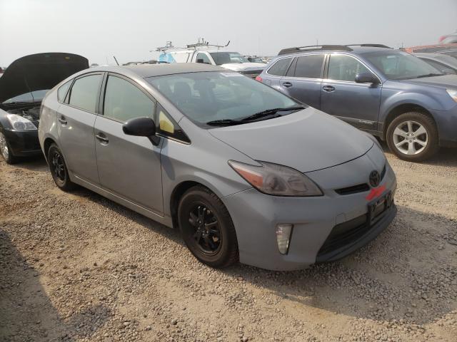 TOYOTA PRIUS 2014 jtdkn3duxe0383235