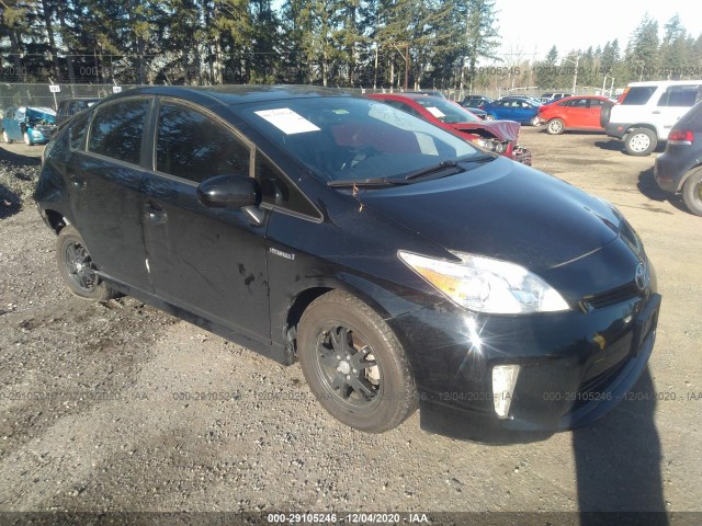 TOYOTA PRIUS 2014 jtdkn3duxe0386796