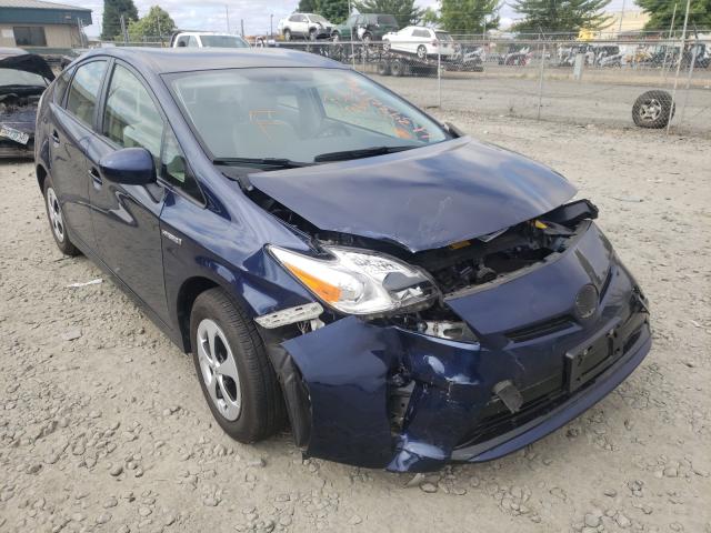 TOYOTA PRIUS 2014 jtdkn3duxe0387270