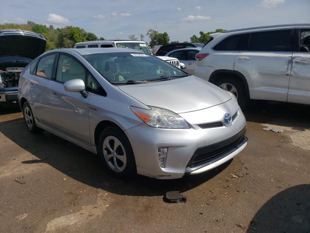 TOYOTA PRIUS 2014 jtdkn3duxe0390489