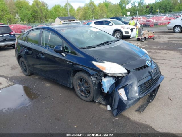 TOYOTA PRIUS 2014 jtdkn3duxe1738379