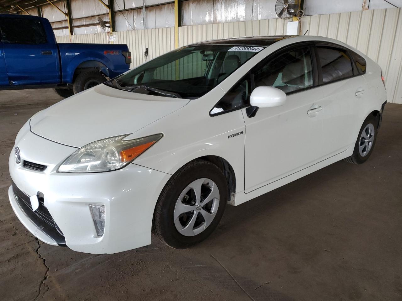 TOYOTA PRIUS 2014 jtdkn3duxe1738463