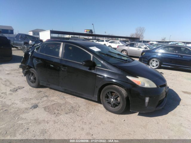 TOYOTA PRIUS 2014 jtdkn3duxe1738639