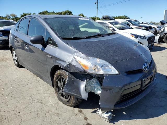 TOYOTA PRIUS 2014 jtdkn3duxe1738933