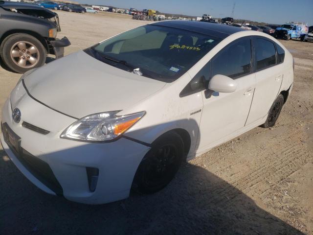 TOYOTA PRIUS 2014 jtdkn3duxe1739323