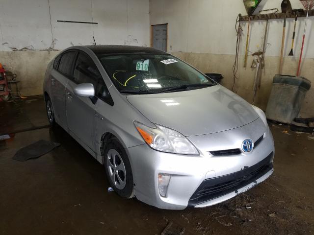 TOYOTA PRIUS 2014 jtdkn3duxe1742206