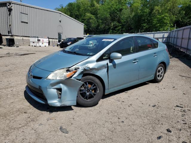 TOYOTA PRIUS 2014 jtdkn3duxe1742268