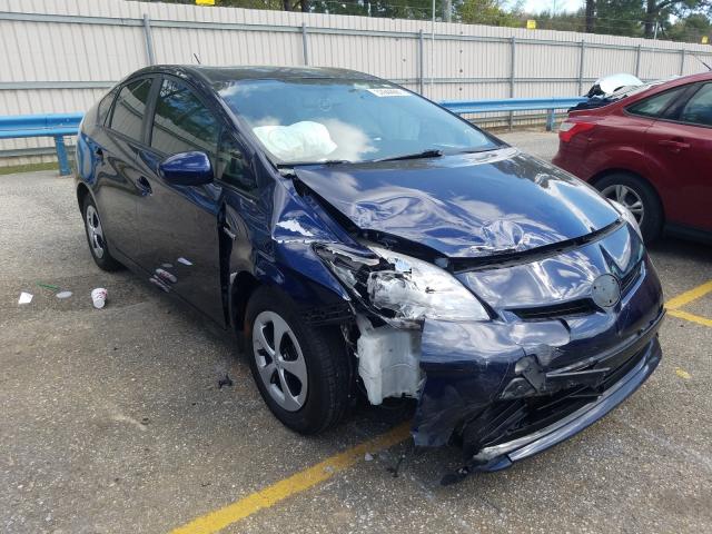 TOYOTA PRIUS 2014 jtdkn3duxe1745669