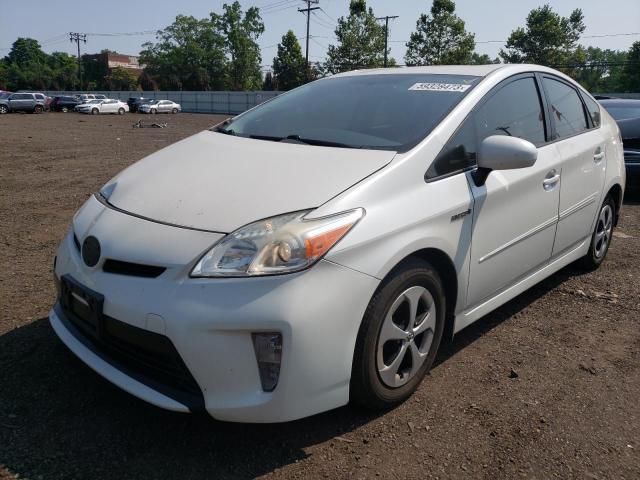 TOYOTA PRIUS 2014 jtdkn3duxe1746658