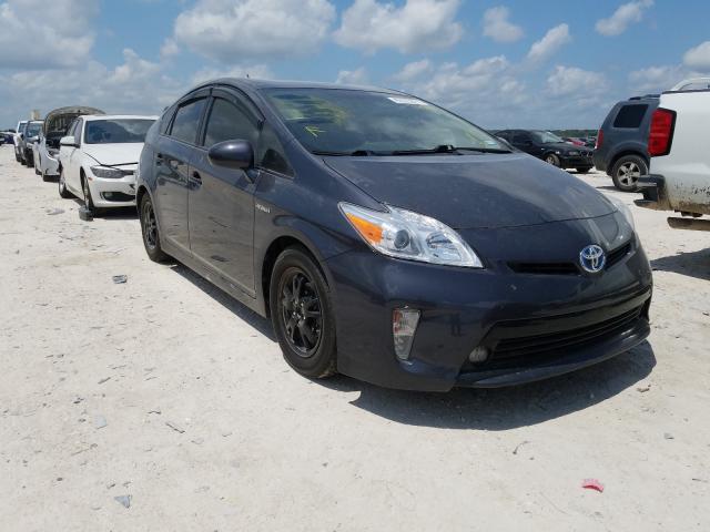 TOYOTA PRIUS 2014 jtdkn3duxe1746885