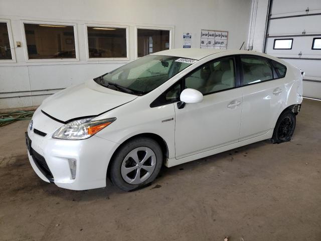 TOYOTA PRIUS 2014 jtdkn3duxe1747521