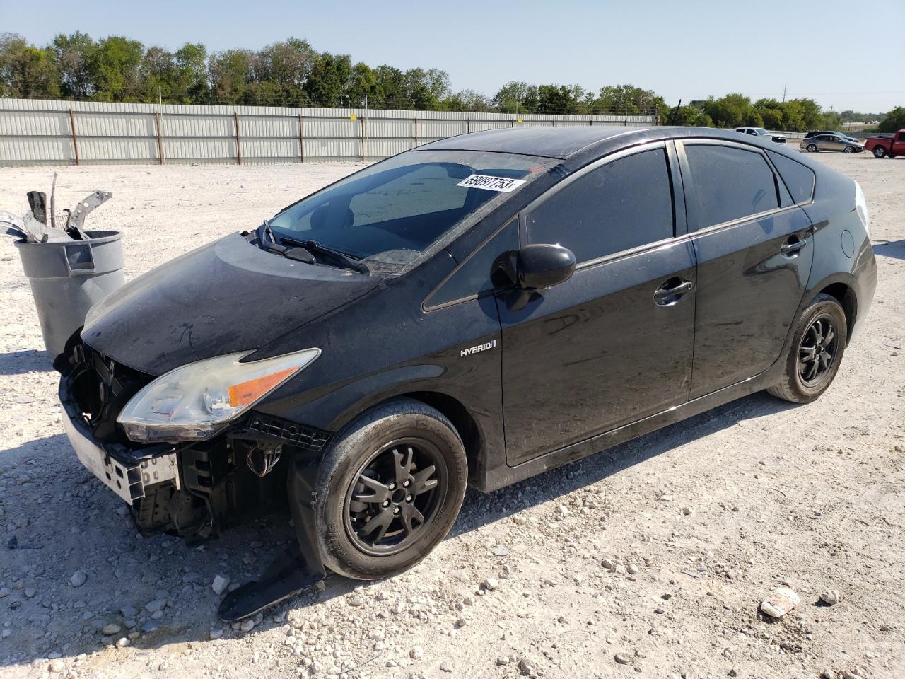 TOYOTA PRIUS 2014 jtdkn3duxe1747681