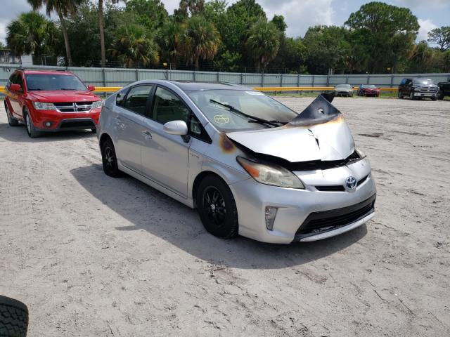 TOYOTA PRIUS 2014 jtdkn3duxe1747891