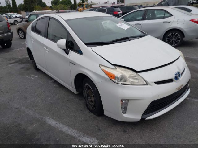 TOYOTA PRIUS 2014 jtdkn3duxe1748491