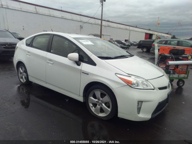 TOYOTA PRIUS 2014 jtdkn3duxe1749723