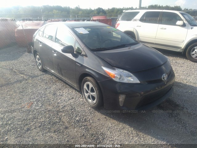 TOYOTA PRIUS 2014 jtdkn3duxe1750211