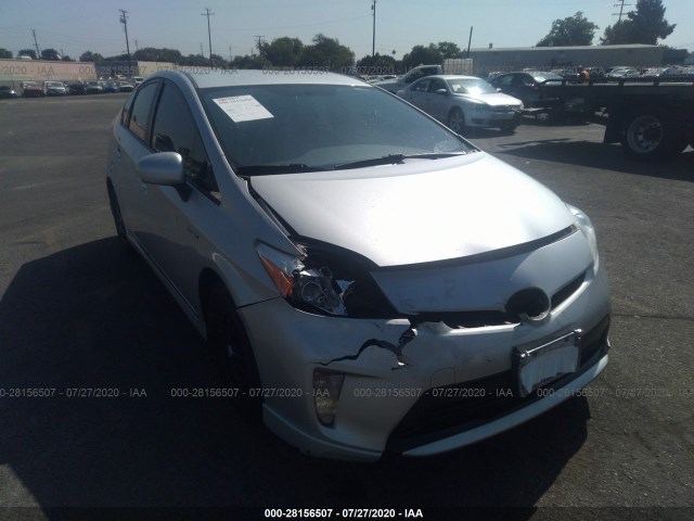 TOYOTA PRIUS 2014 jtdkn3duxe1750774