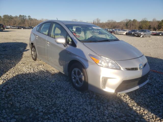 TOYOTA PRIUS 2014 jtdkn3duxe1751827